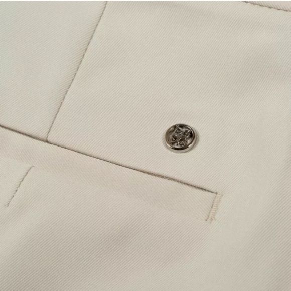 G/Fore Tux Color Block Straight Leg Trouser Pants - Women’s Golf - Picture 8 of 10